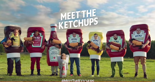 Heinz super bowl 2016 wiener stampede 6