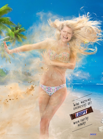 Snickers Sports Illustrated 2016 2