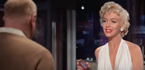 Youre Not You Super Bowl marilyn monroe 2