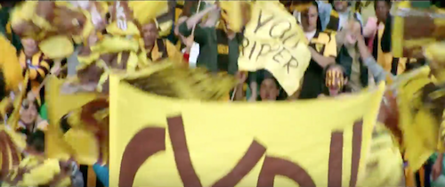 Cummins&Partners You Make The Game AFL 2016