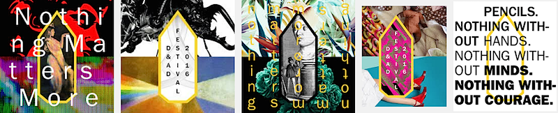 Beautiful Meme brand identity D&AD
