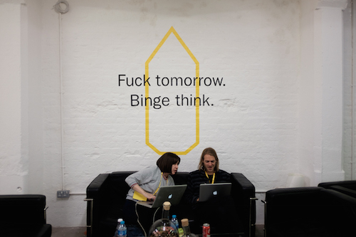 D&AD Day 1 4