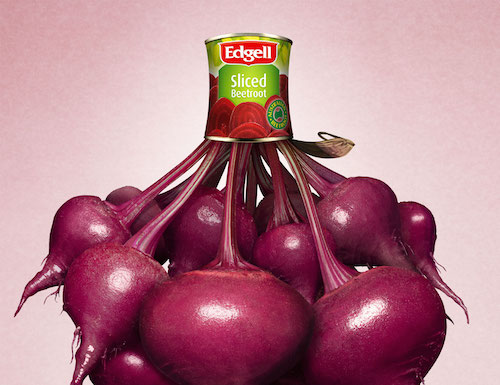 Eat well. Be well. Edgell BWM