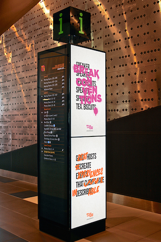 Ogilvy Melbourne MEA Conventions 2