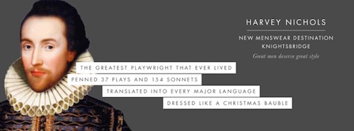 Harvey Nichols great men 5
