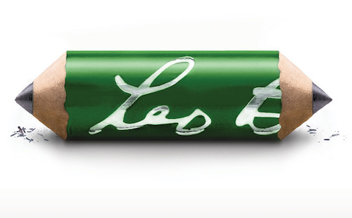 Leo Burnett One Show Green Pencil
