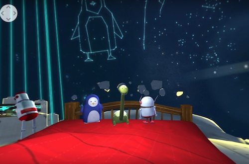 Samsung Bedtime VR Stories 3