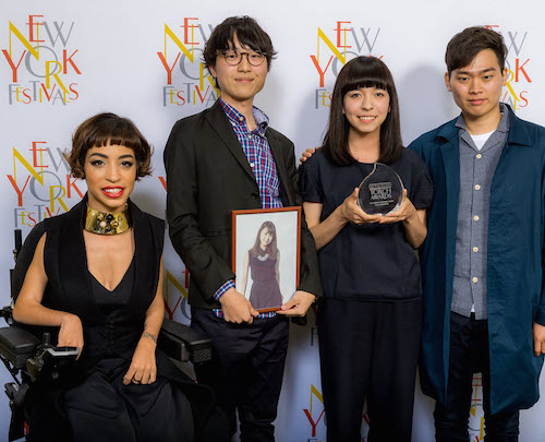 Team Arigatos with Jillian Mercado 2