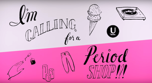 U by Kotex Organic Period Shop 3
