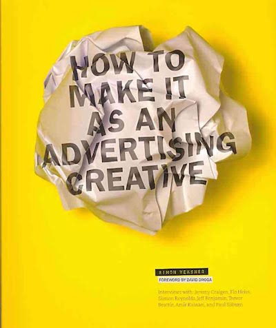 how to make it as an advertising creative 2
