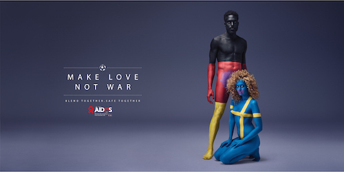 AIDES - All Sue - UK