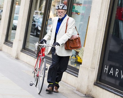 Harvey Nichols adam&eveDDB Jeremy Corbyn 4