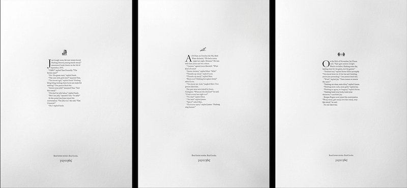 Paper Plus Read Better Stories