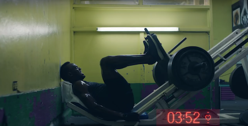 BBH Virgin Media Usain Bolt 9.58 seconds 4