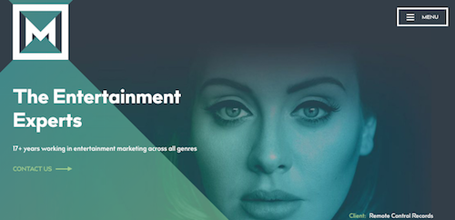 M Advertising becomes full service entertainment agency, M Agency – The ...