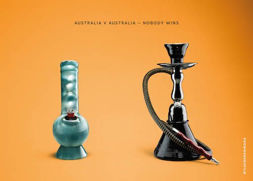 Monkeys Down Under Poster 4