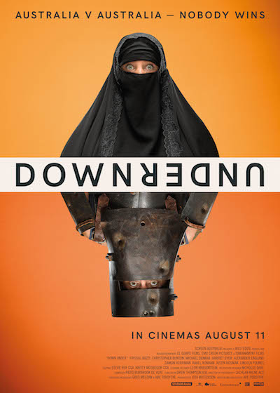 Monkeys Down Under Poster 5