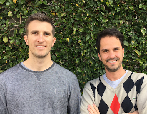 Simon Vicars & Andre Sallowicz - Colenso BBDO