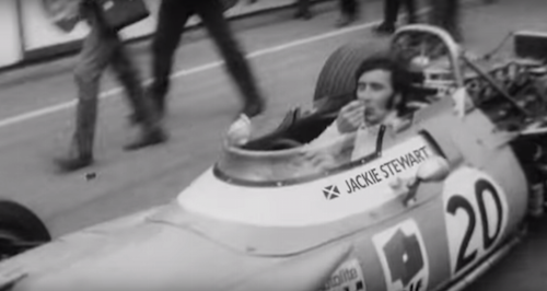 Glue Society Publicis Italy Jackie Stewart Heienken 1