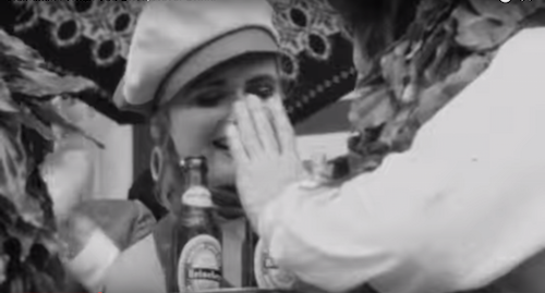 Glue Society Publicis Italy Jackie Stewart Heienken 2
