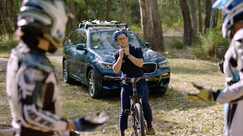 The Story Lab & BMW’s irresistibly clunky content – The Stable