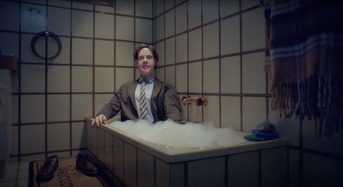 Tom Rundle Dabble DDB Group: Dabble’s desperately needy brand ambassador tries everything ...