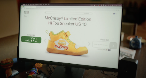 DDB Australia: The Kid Laroi shows McCrispy what lies ahead for it as ...