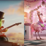 Very Argos Argos and Very beat the blues this Christmas with cheery songs ...