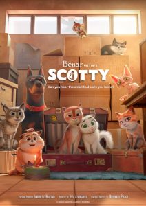 Benar Animation Studio: Scotty gets set to sparkle at Cannes – The Stable