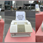 Tired Fax Machine Talent & Finom: Tired fax machines beg for retirement – The Stable