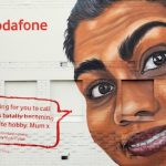 Howatson + Company & Vodafone: Kids won’t answer a parent’s text, so how about a mural?