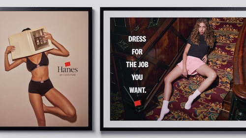 Special US & The Martin Agency: How Hanes became comfortable with risqué (a short history)