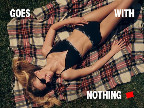 Special US & The Martin Agency: How Hanes became comfortable with risqué (a short history)