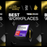 TBWARAAD wins its fourth back-to-back best place to work award