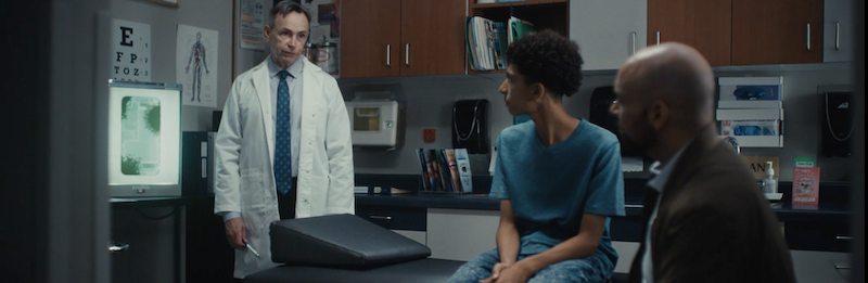 Broken Heart Love Affair & White Ribbon develop a cure for the surging illness affecting young men