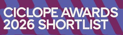 CICLOPE Awards announces its most diverse shortlist ever