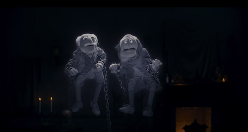 Publicis: Walmart snares The Muppets to own Christmas cheer