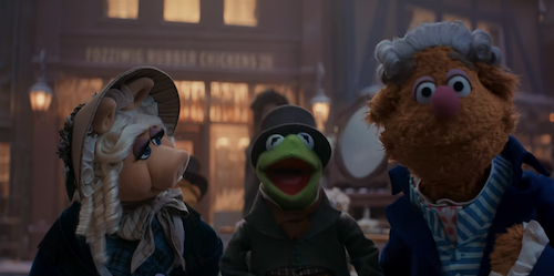 Publicis: Walmart snares The Muppets to own Christmas cheer